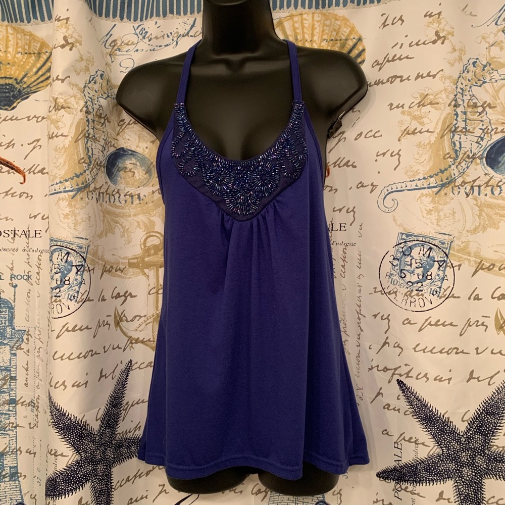 REDUCED! Charlotte Rousse tank top